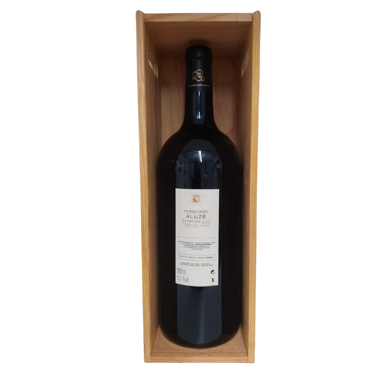 Azulé Pessegueiro Rosé