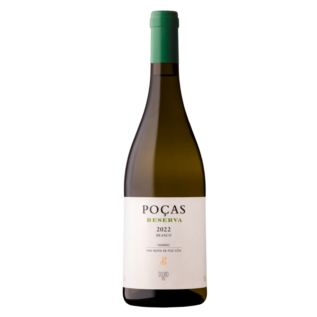 Poças Reserva Branco