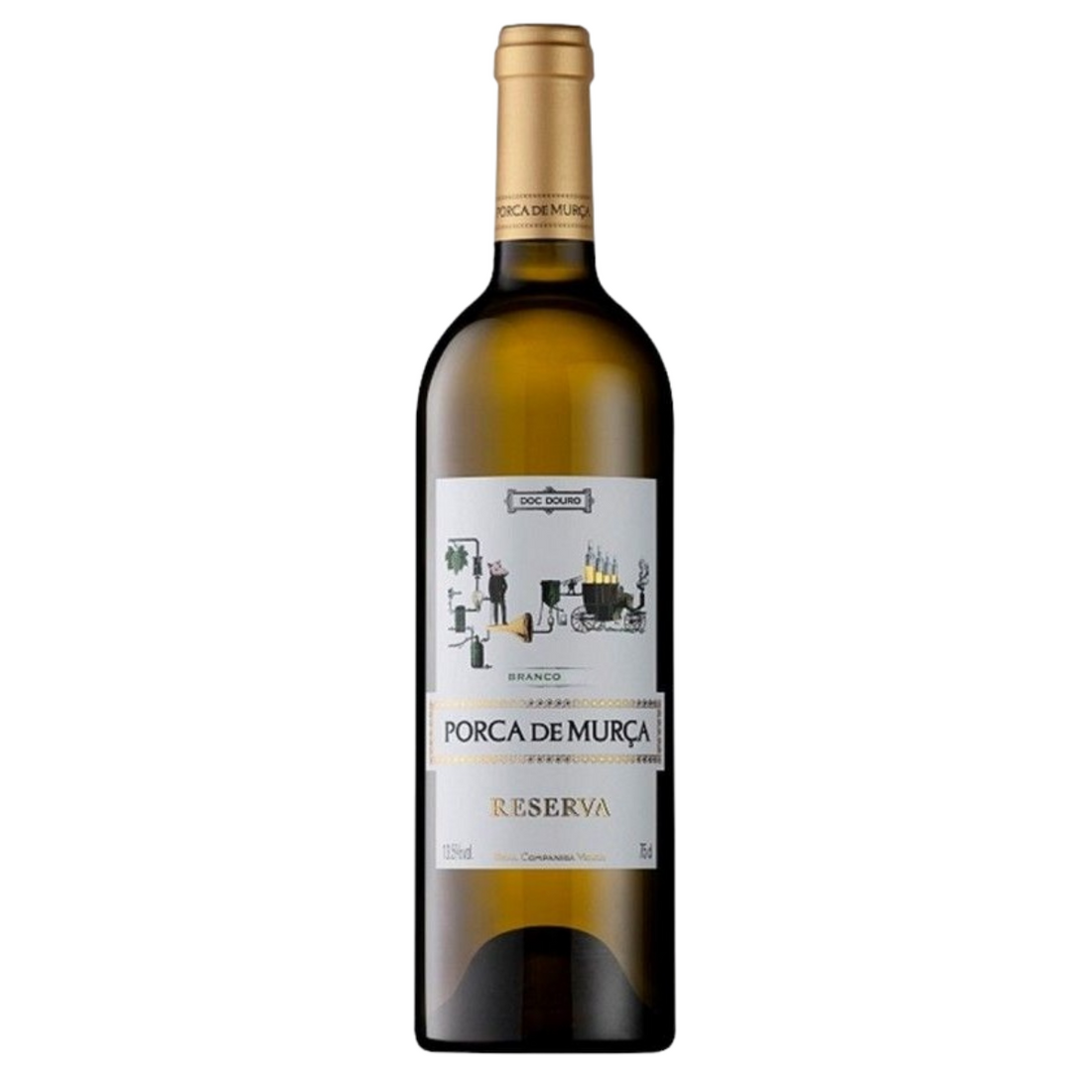 Porca de Murça Reserva Branco