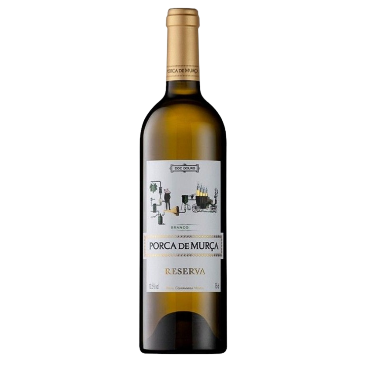 Porca de Murça Reserva Branco