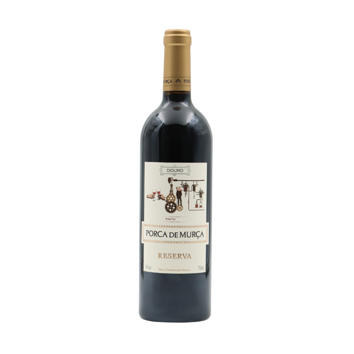 Porca de Murça Reserva Tinto
