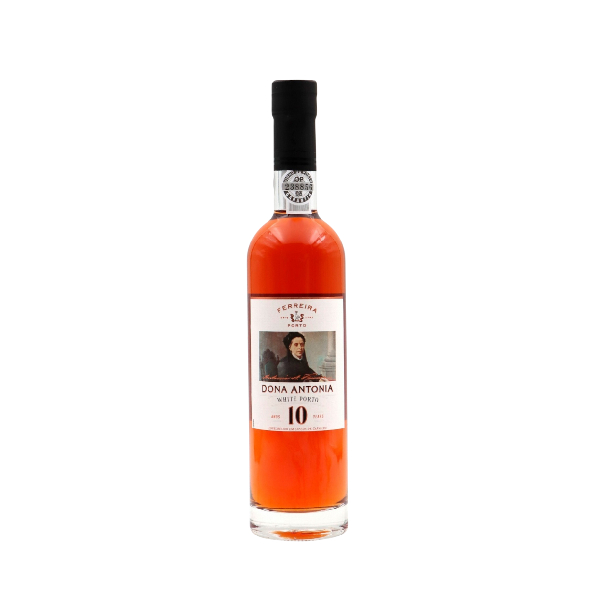Porto Ferreira Dona Antonia 10 Anos White