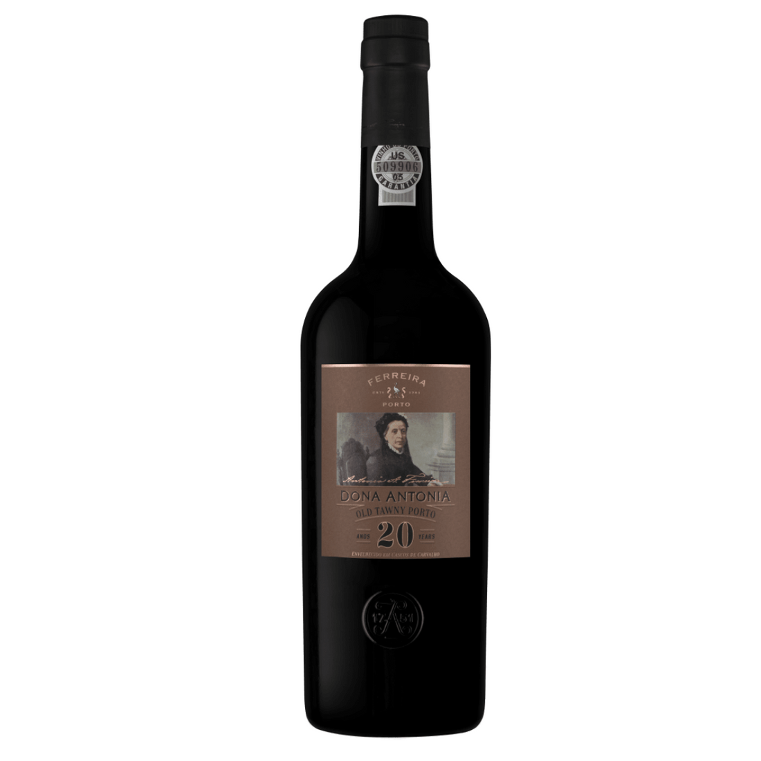 Sandeman Tawny 40 ans Porto