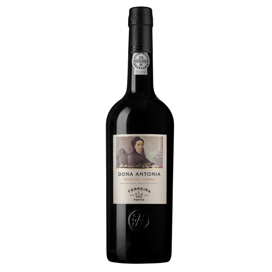Sandeman Tawny 40 Jahre Porto