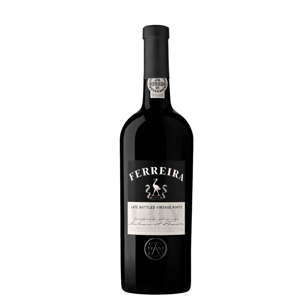 Sandeman Tawny 40 años Porto