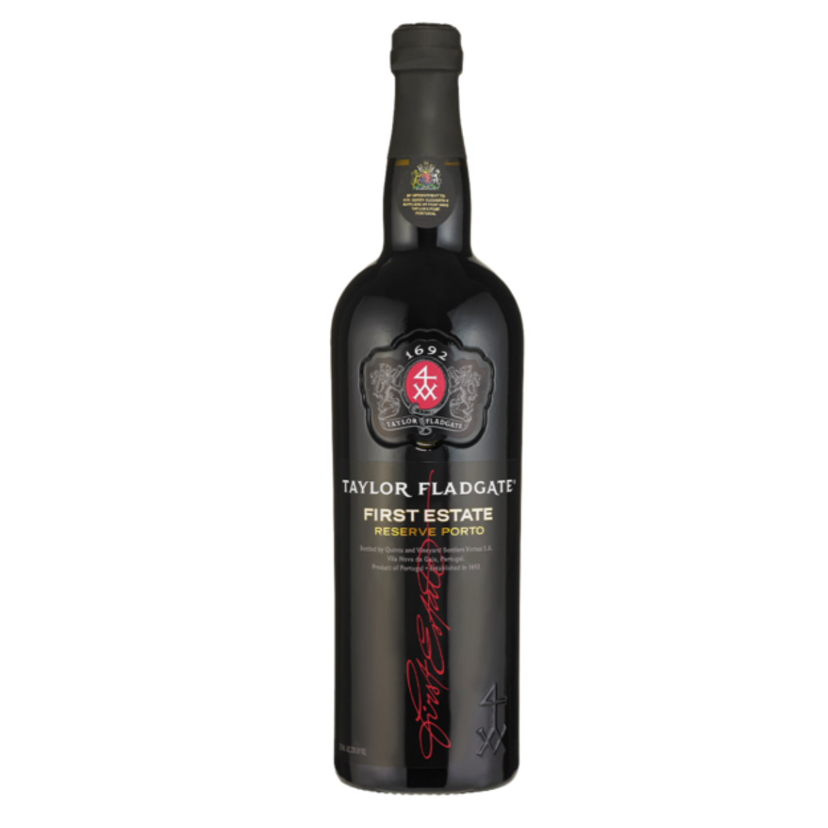 Porto Taylor’s First Estate Reserve 1L