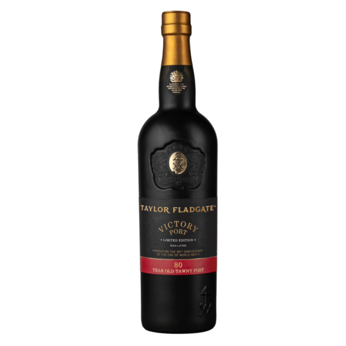 Porto Taylor’s Victory 80 Year Old Limited Edition