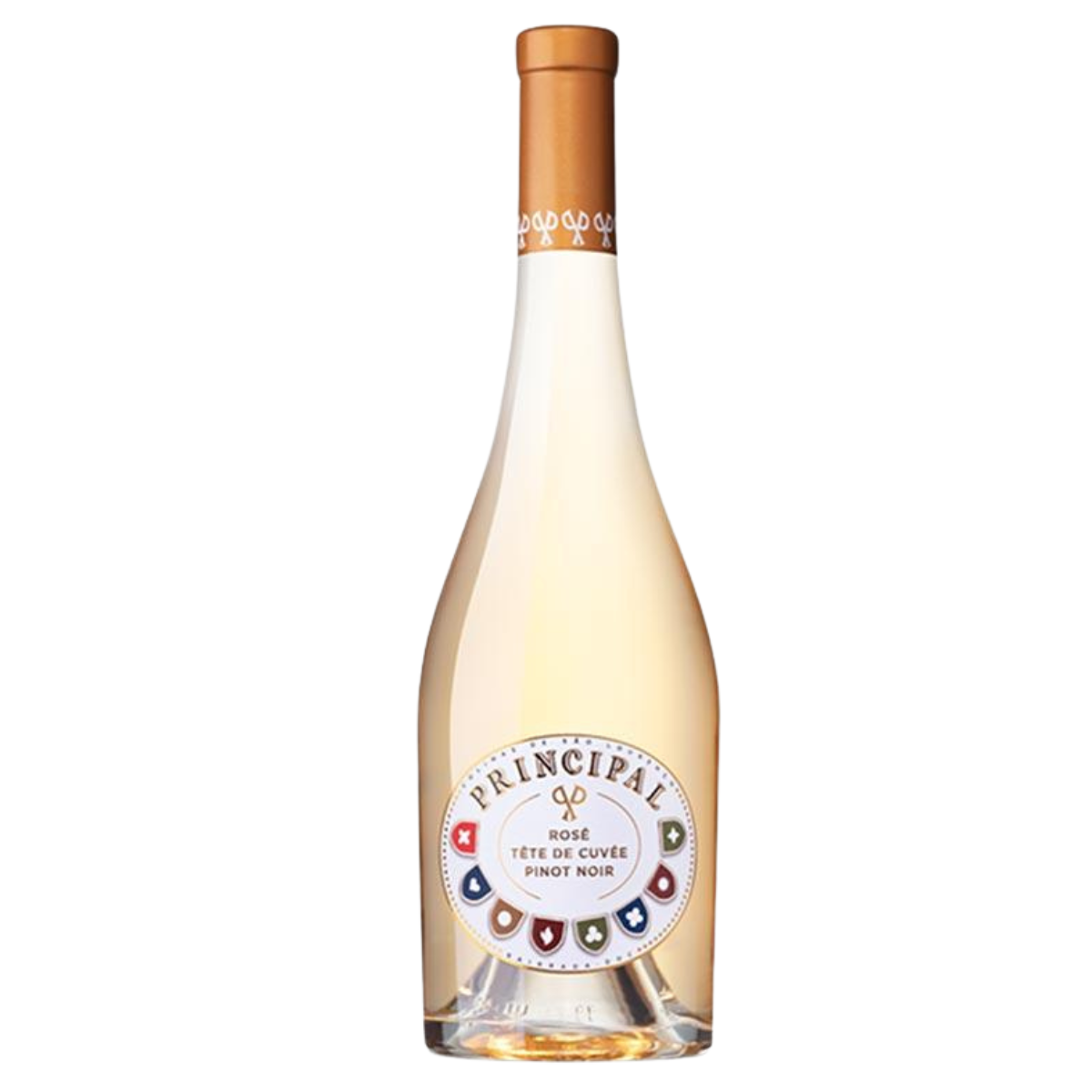 Hauptpinot Noir Tete de Cuvée Rosé