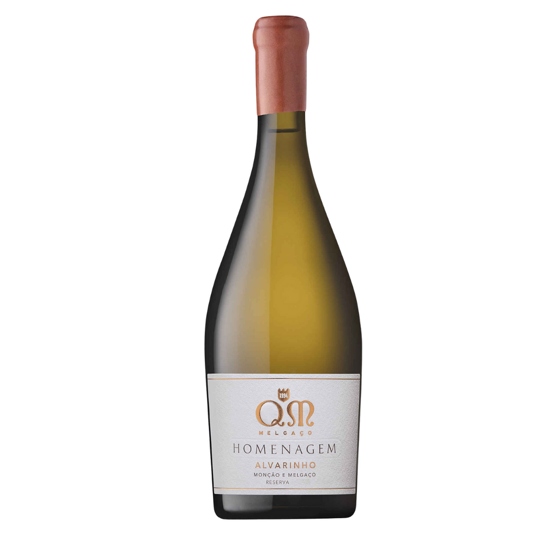 QM Alvarinho Homenagem Reserva Branco