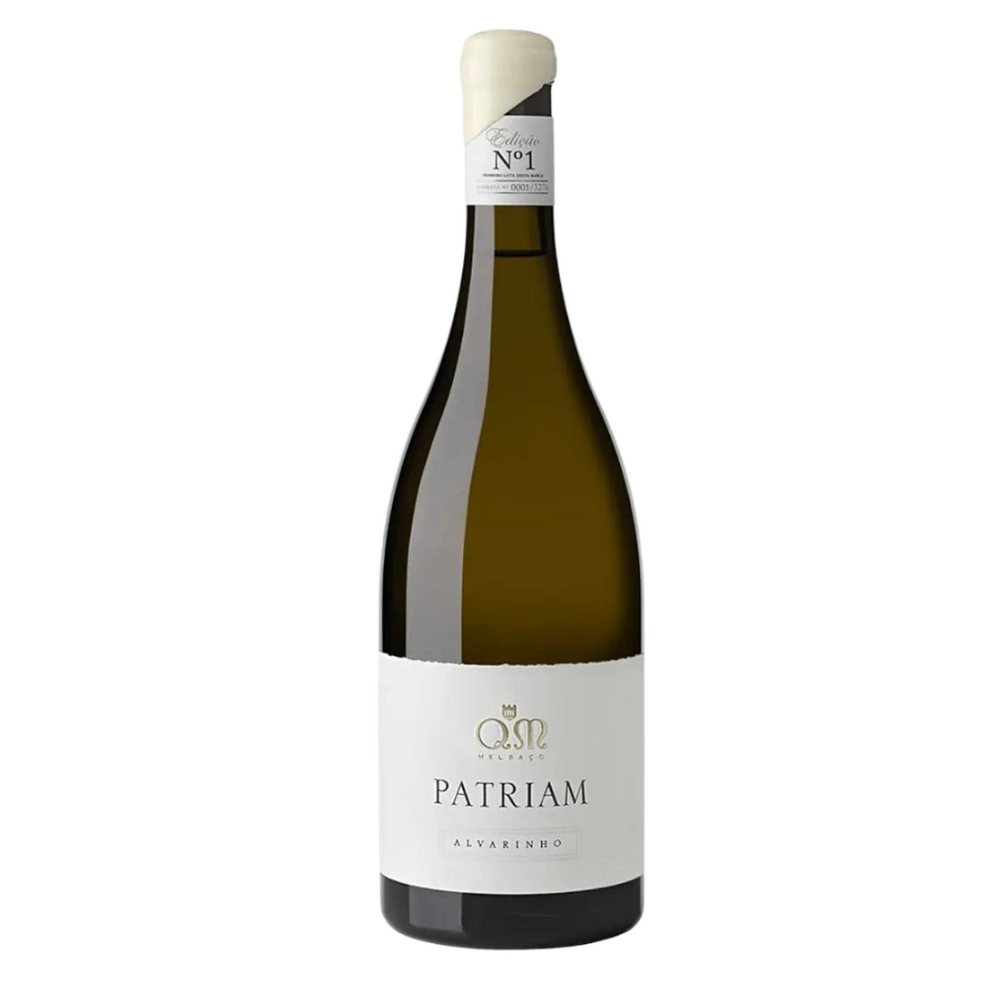 QM Alvarinho Patriam 4 colheitas