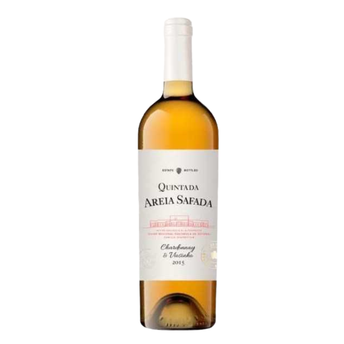 Quinta Da Areia Safada Chardonnay Viosinho Branco