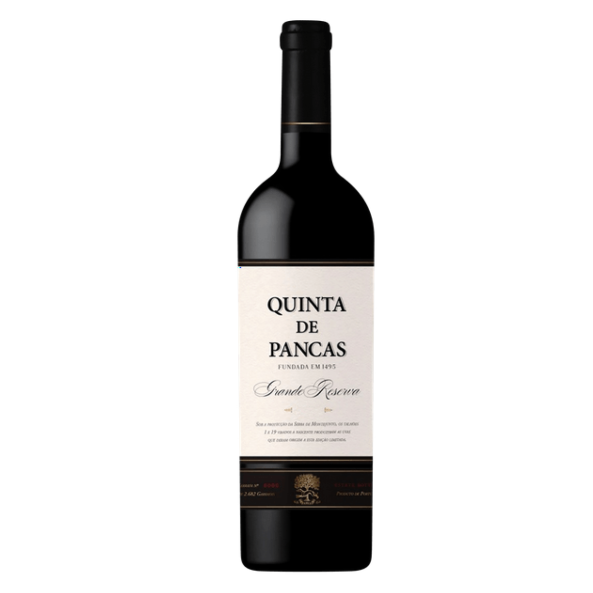 Quinta De Pancas Grande Reserva Tinto