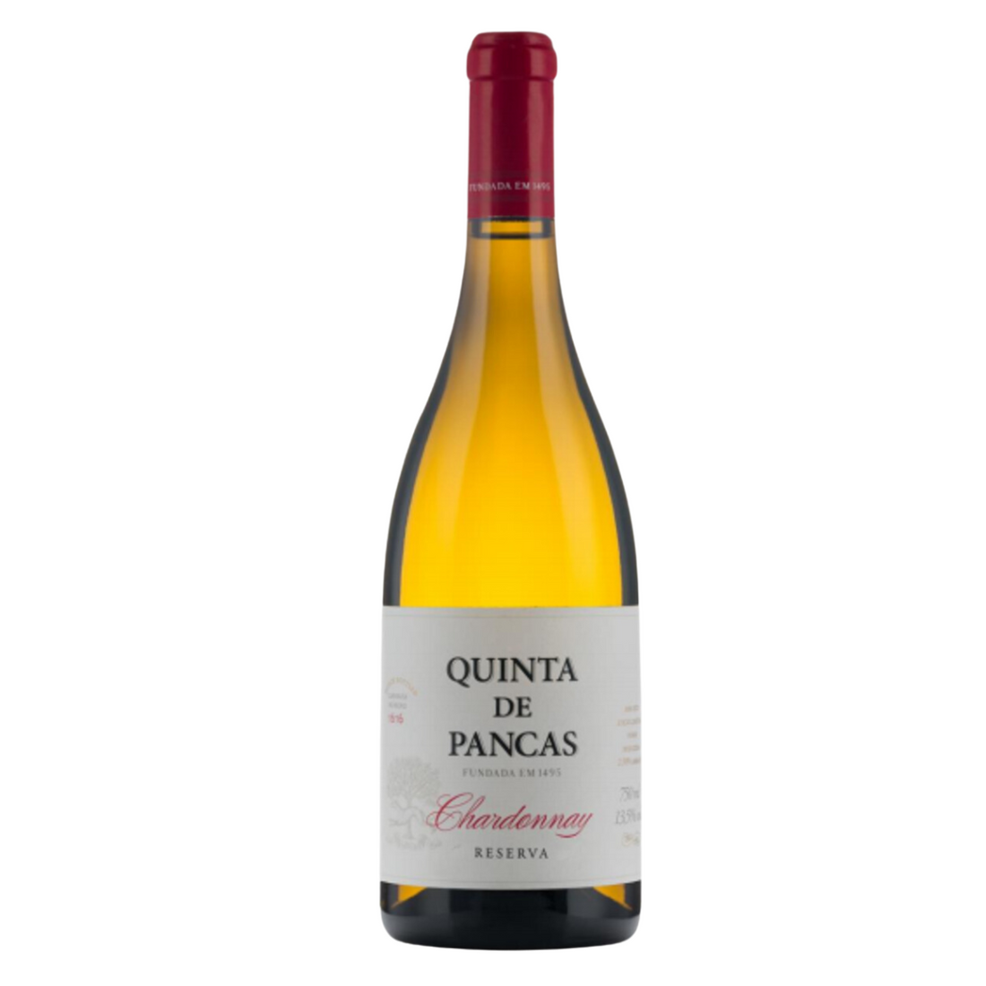 Quinta De Pancas Reserva Chardonnay Branco