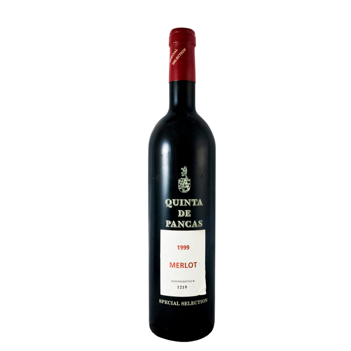 Quinta De Pancas Special Selection Merlot Tinto 1999