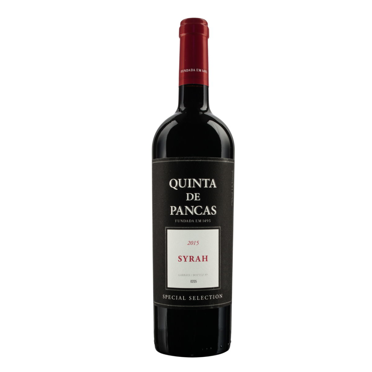 Quinta De Pancas Special Selection Syrah Tinto