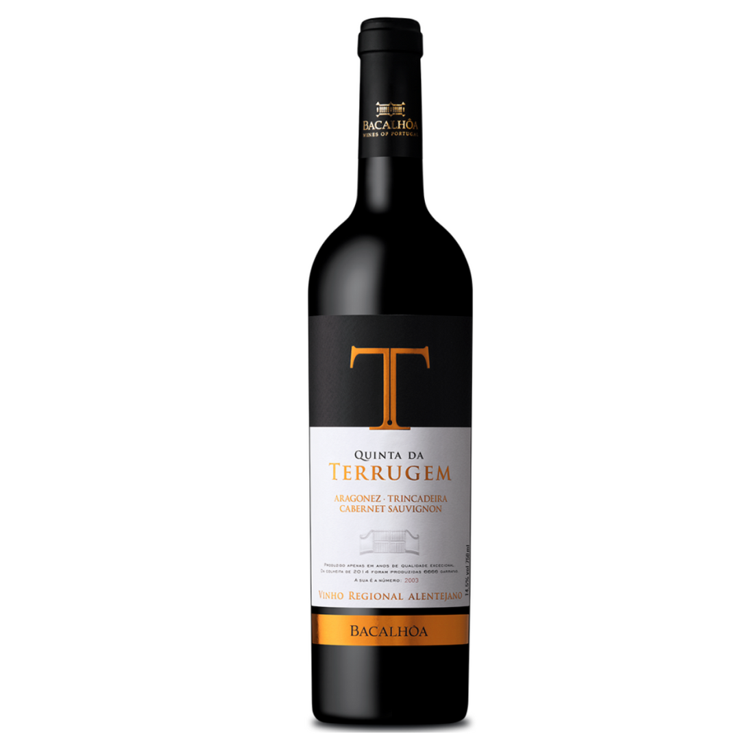 Quinta da Terrugem Tinto