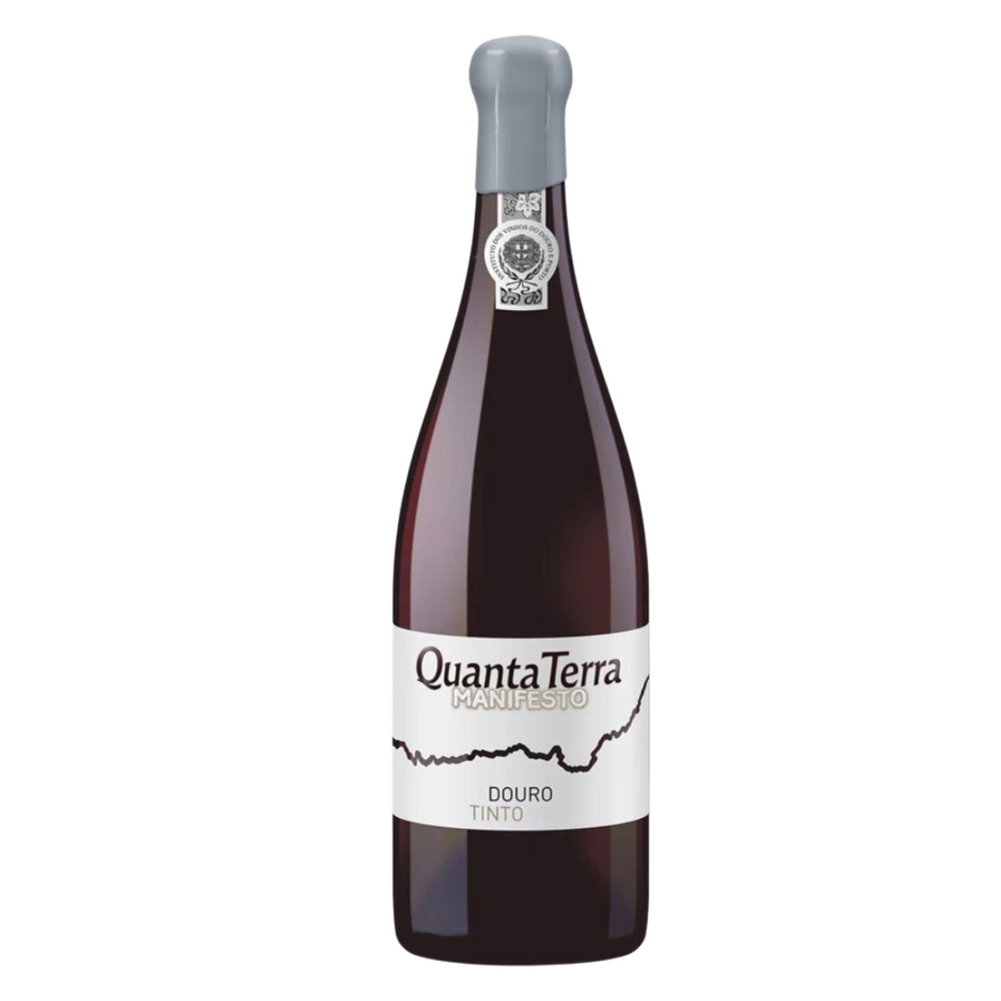 Quanta Terra Manifesto Tinto