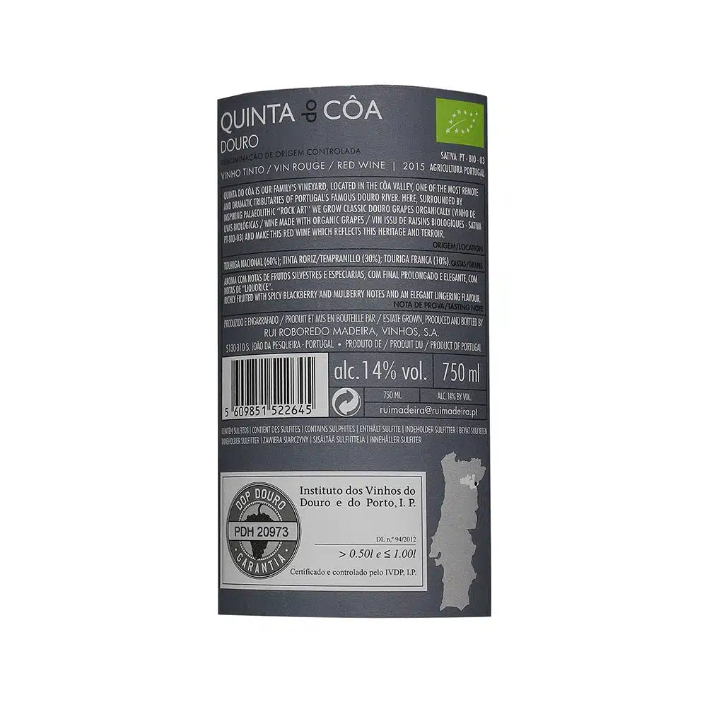 Quinta do Côa Tinto