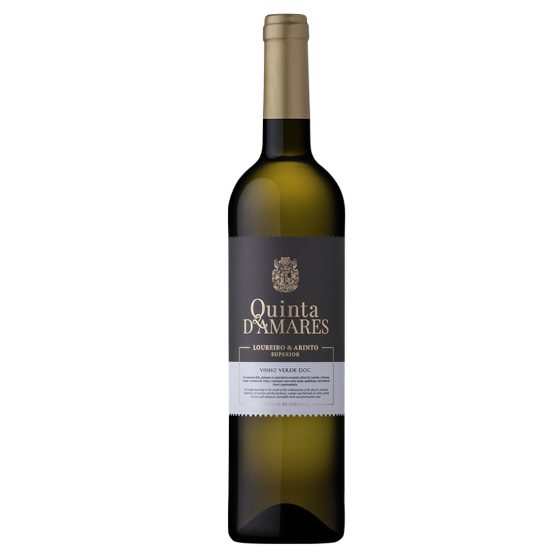 Quinta D'Amares Loureiro & Arinto Superior