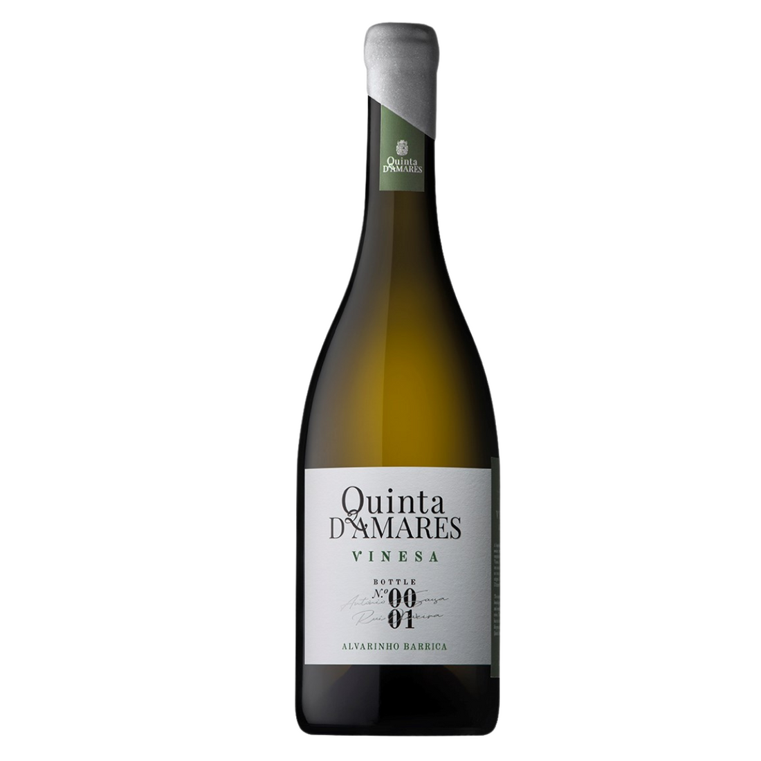 Quinta D'Amares Vinesa Alvarinho Edi.Limitada