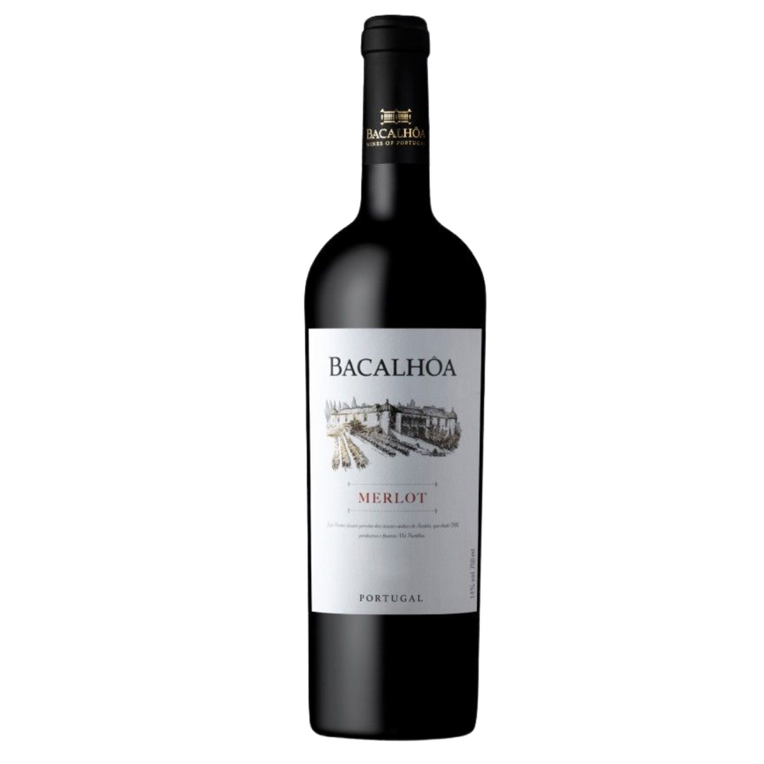 Quinta Da Bacalhôa Tinto Merlot