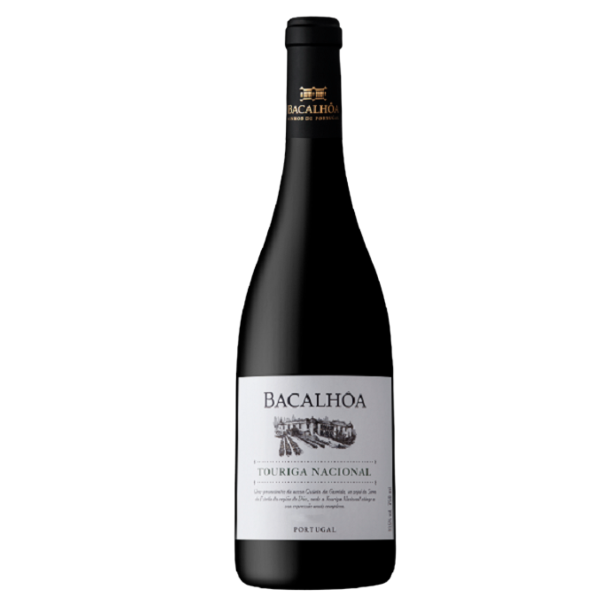 Quinta Da Bacalhôa Tinto Touriga Nacional