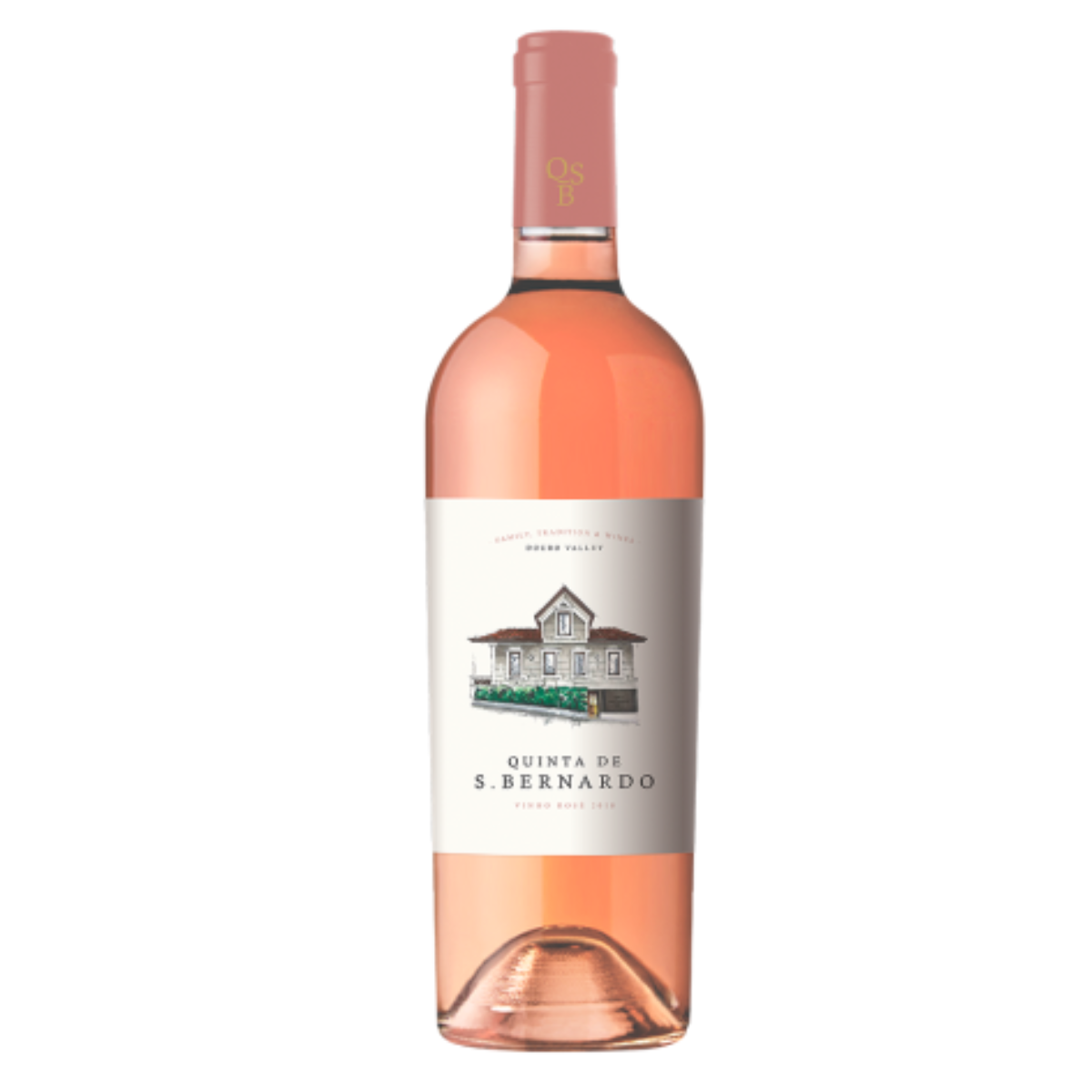 Quinta De S. Bernardo Rosé