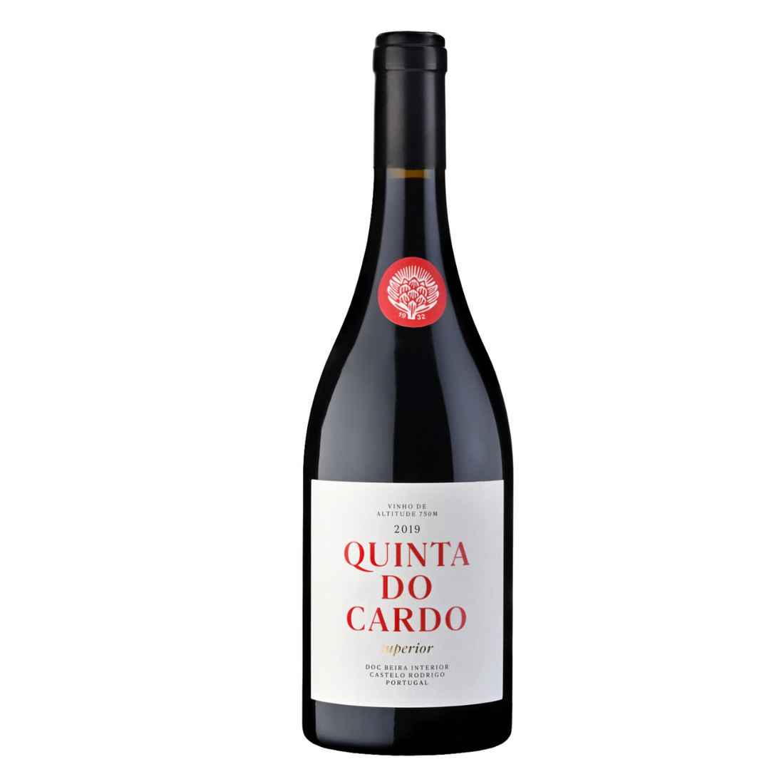 Quinta Do Cardo Superior Tinto