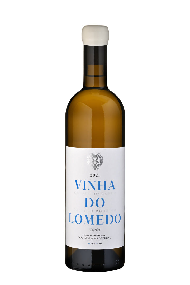 Quinta Do Cardo – Vinha Do Lomedo Bio Síria