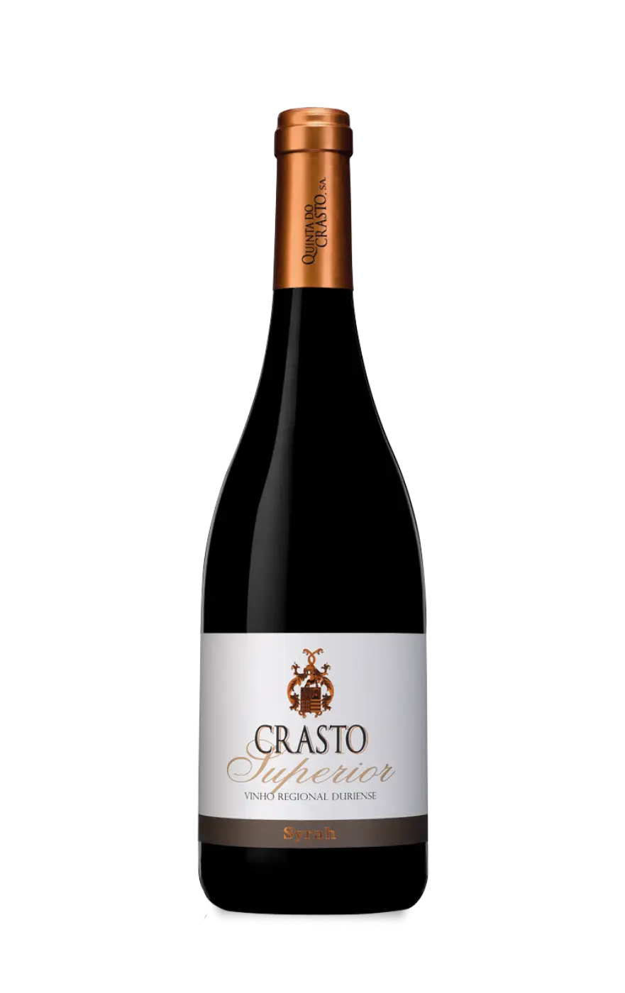 Quinta Do Crasto Superior Syrah Tinto