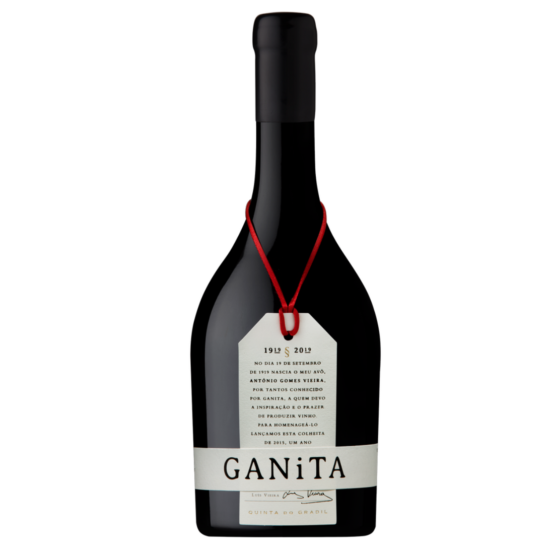 Quinta Do Gradil Ganita Tinto