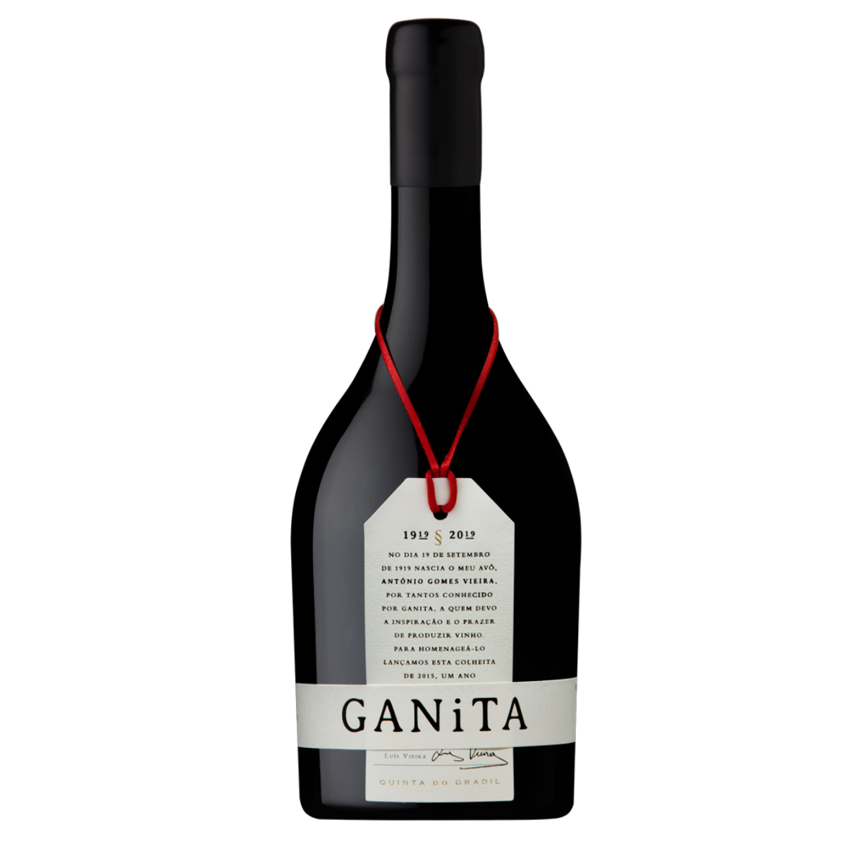 Quinta Do Gradil Ganita Tinto