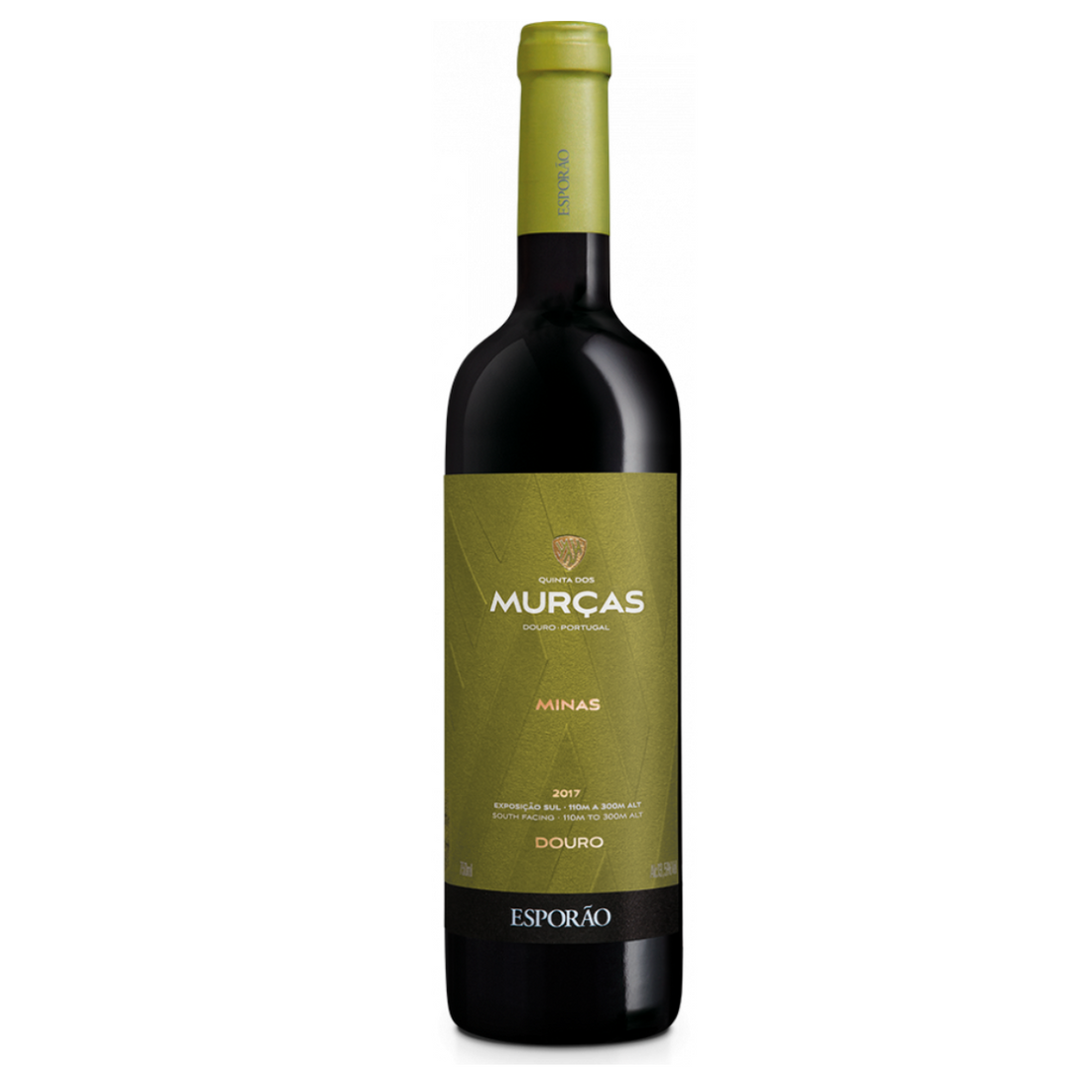 Quinta Dos Murças Minas Tinto