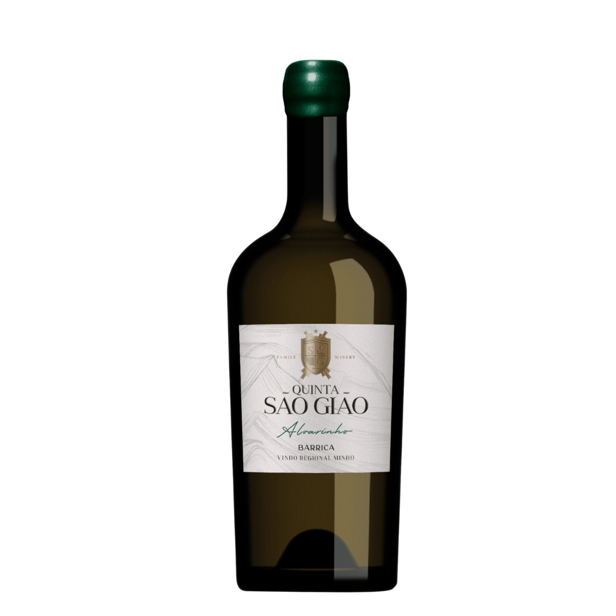 Quinta São Gião Alvarinho Barrica