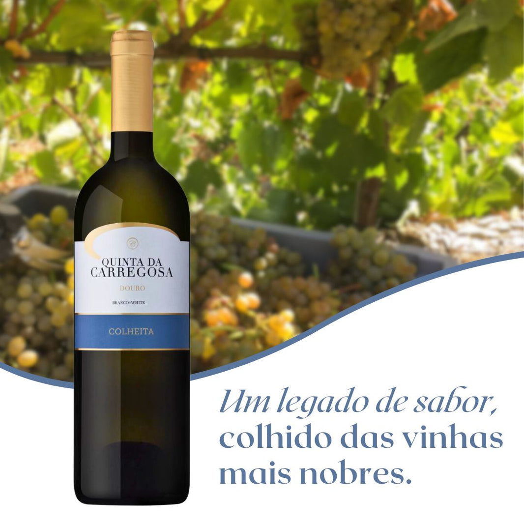 Quinta da Carregosa Branco