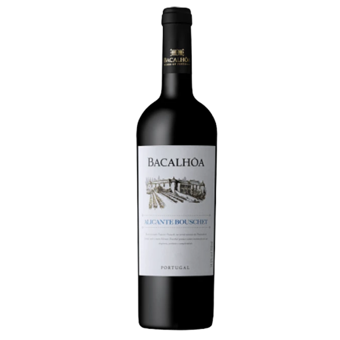 Quinta da Bacalhôa Alicante Bouschet Tinto