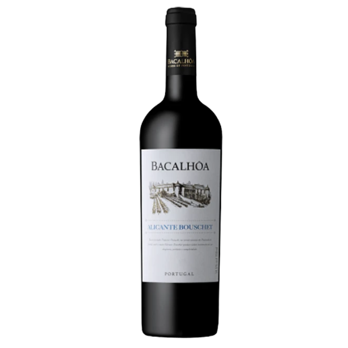 Quinta da Bacalhôa Alicante Bouschet Tinto
