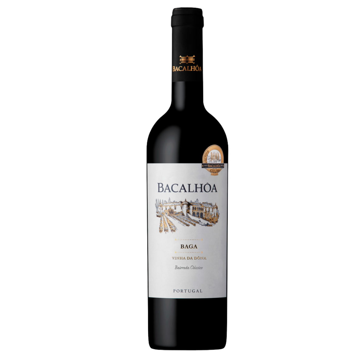 Quinta da Bacalhôa Baga Tinto