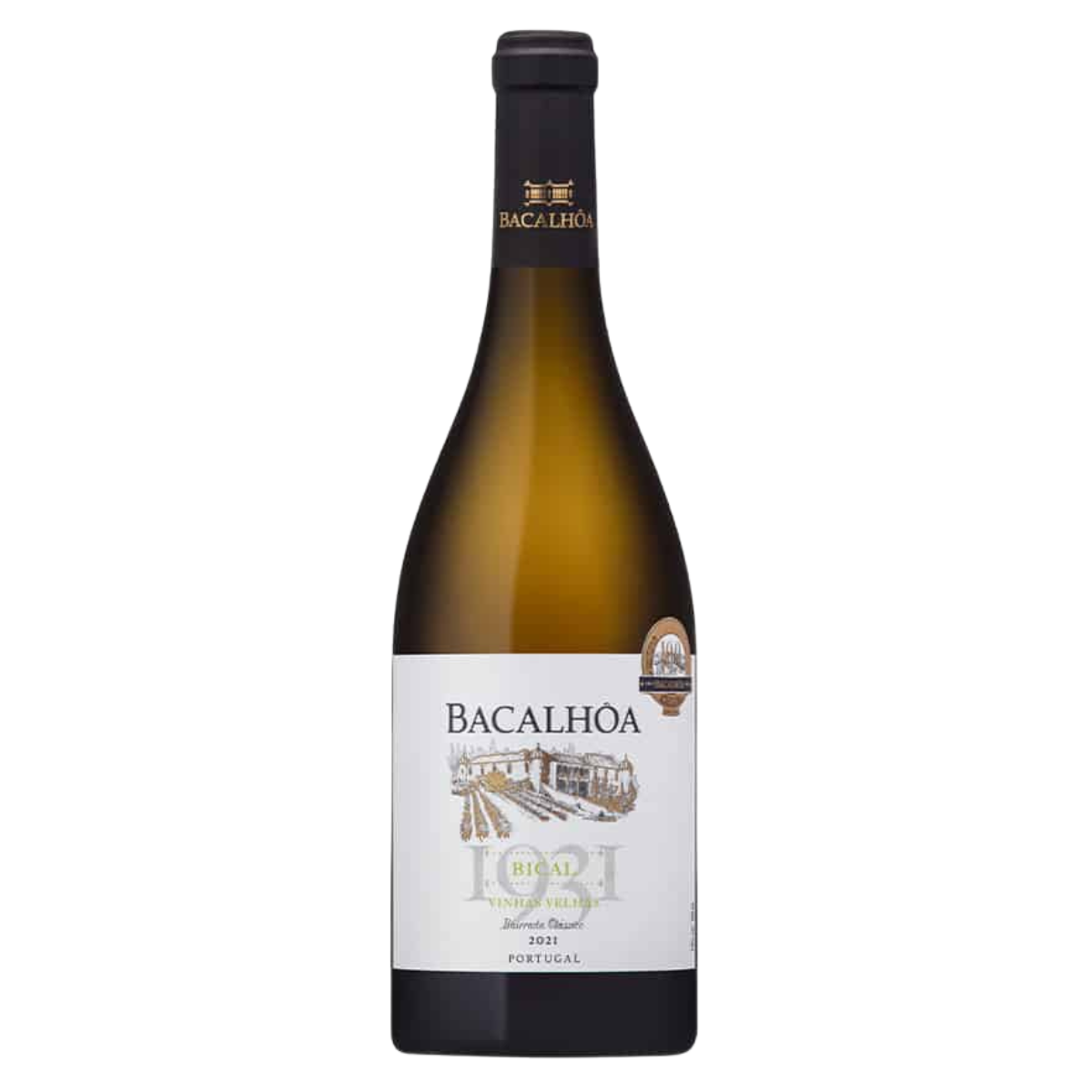 Quinta da Bacalhôa Bical Vinhas Velhas 1931 Branco
