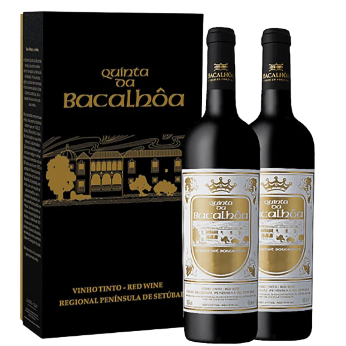 Quinta da Bacalhôa Conjunto Tinto