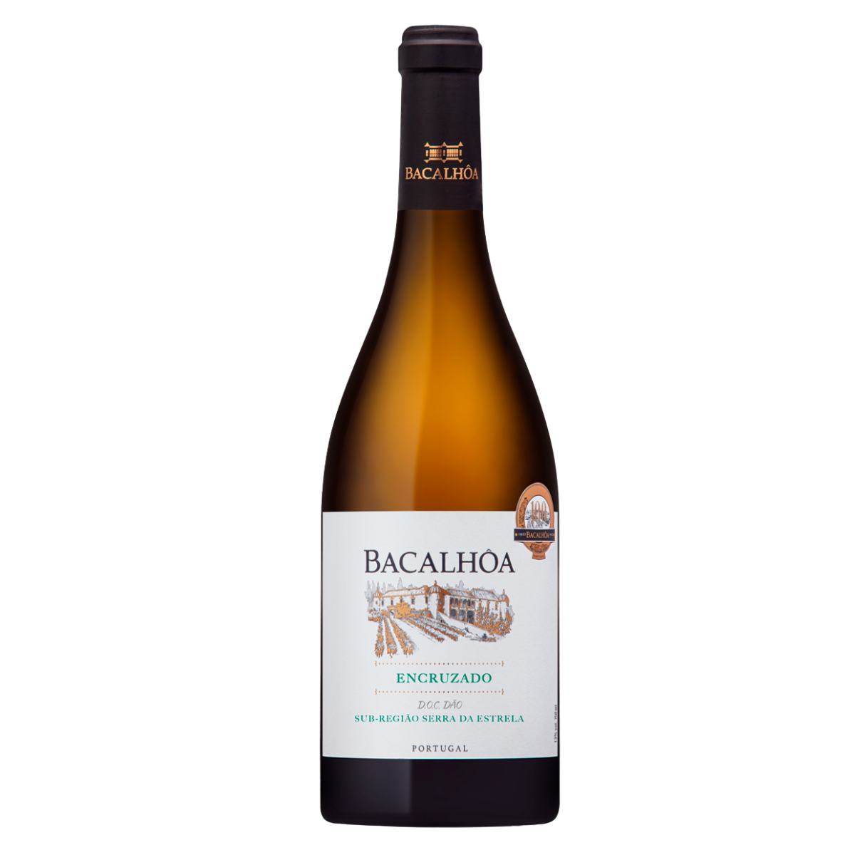 Quinta da Bacalhôa Encruzado Branco