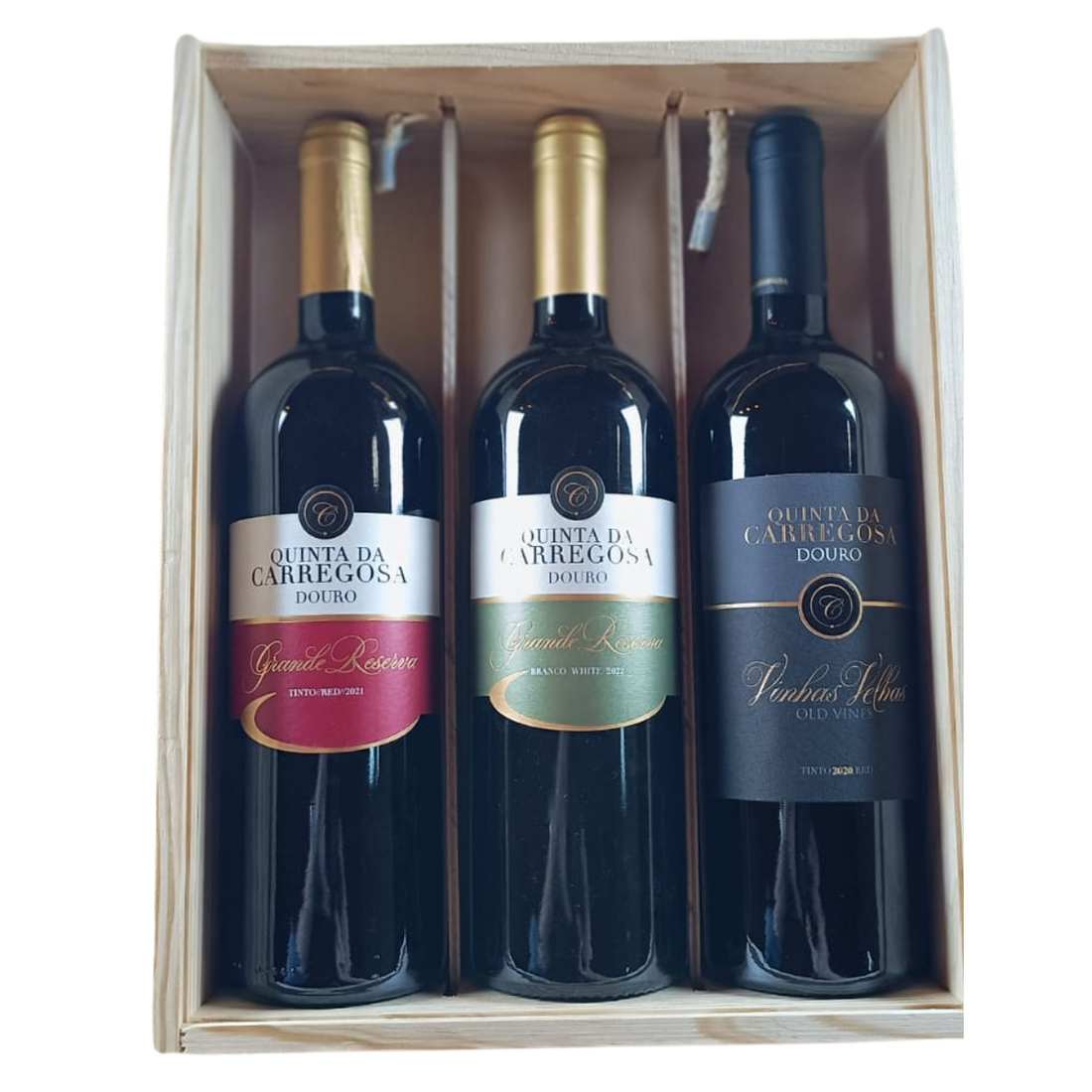 Quinta da Carregosa Pack Especial