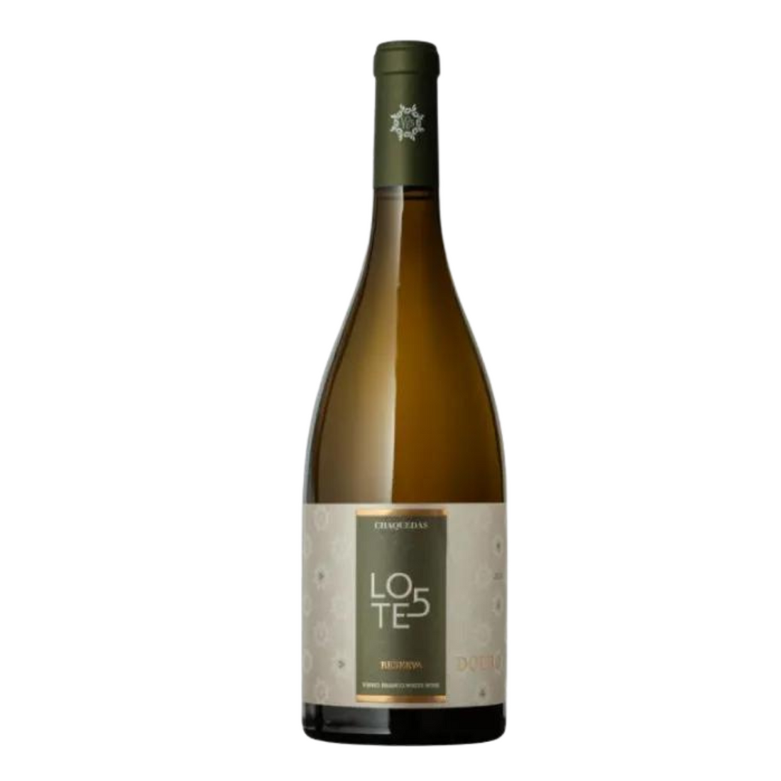 Quinta das Chaquedas Lote 5 Reserva Branco