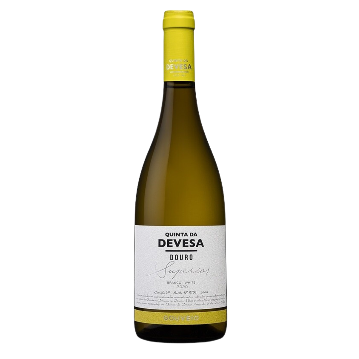 Quinta da Devesa Gouveio Superior Branco