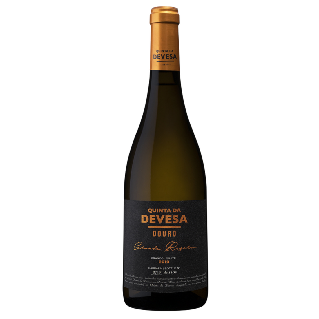 Quinta da Devesa Grande Reserva branco