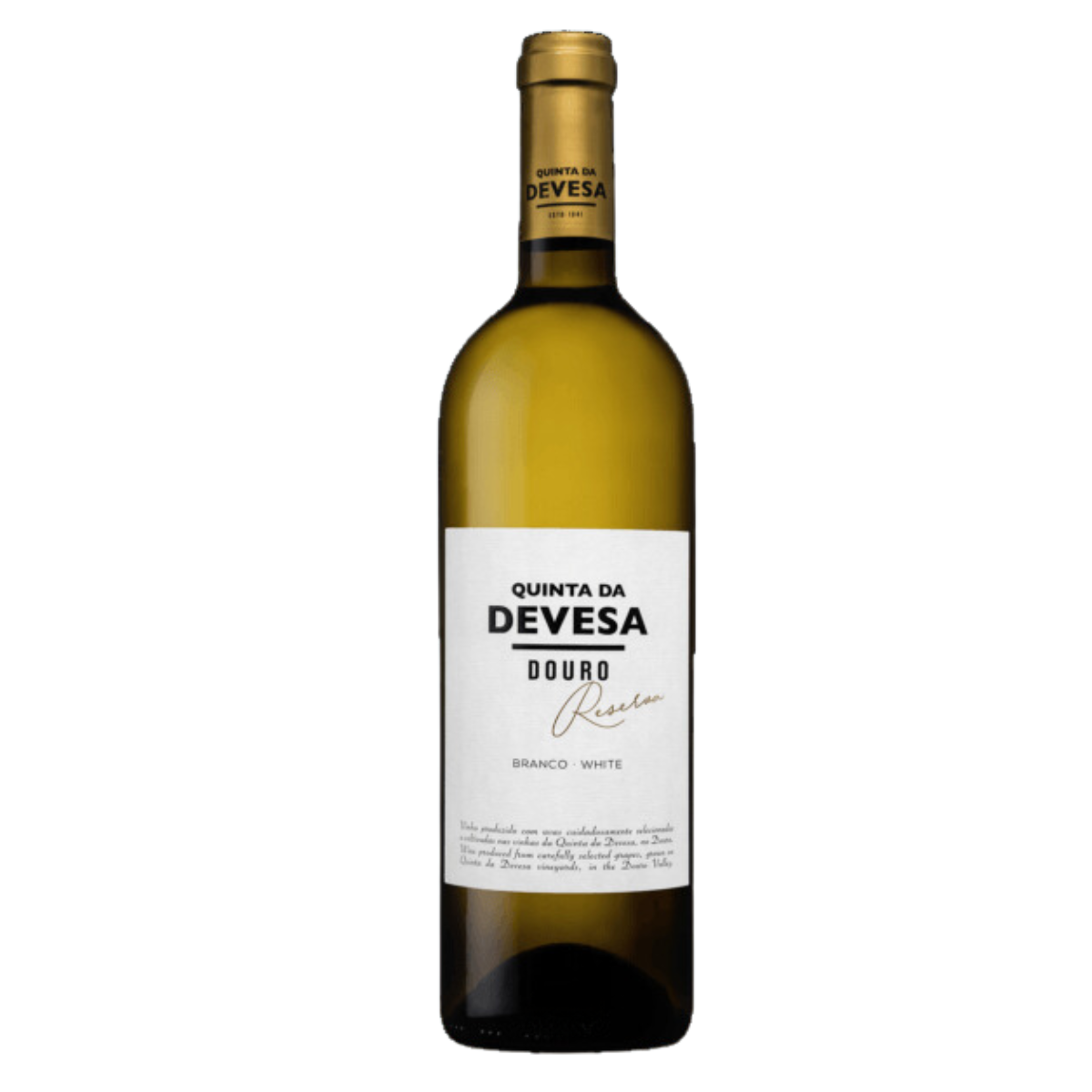 Quinta da Devesa Reserva branco