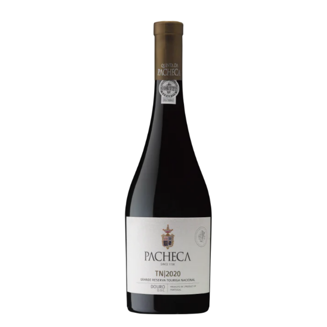 Quinta da Pacheca Touriga Nacional Grande Reserva Tinto