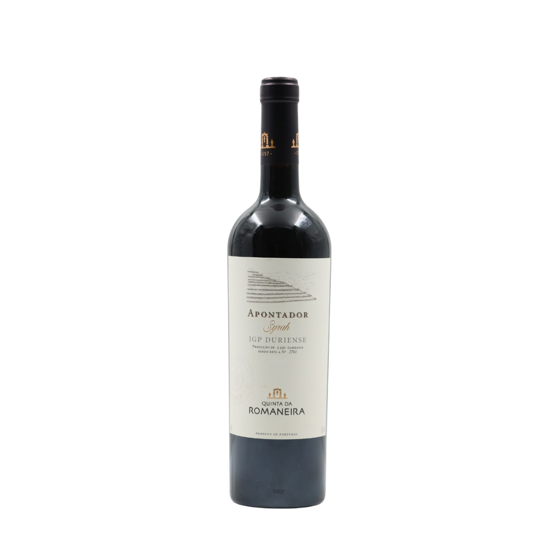 Quinta da Romaneira  Syrah Apontador Tinto