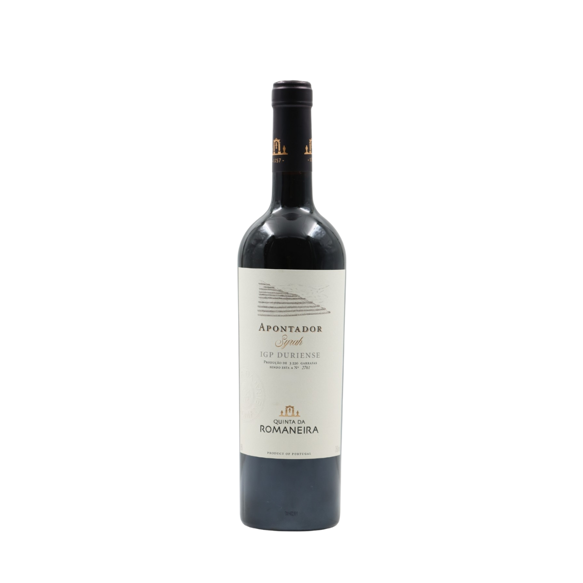 Quinta da Romaneira  Syrah Apontador Tinto