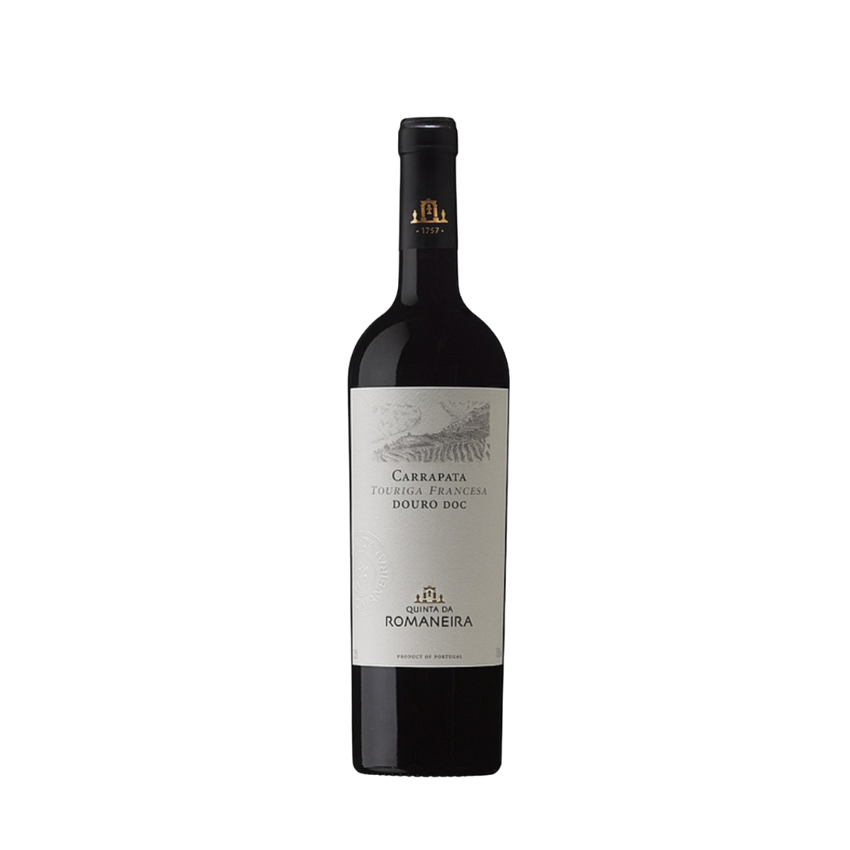 Quinta da Romaneira Touriga Franca Carrapata Tinto